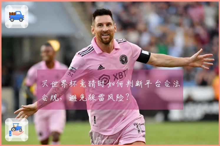 买世界杯竞猜时如何判断平台合法合规，避免踩雷风险？