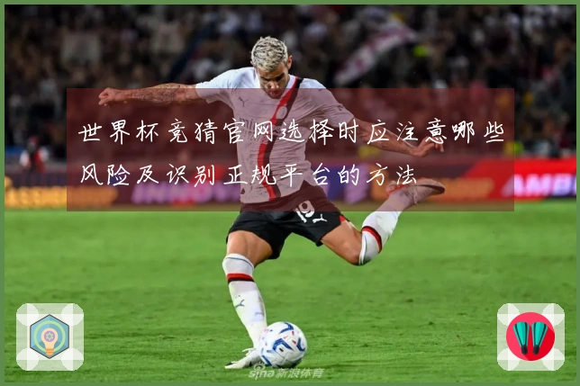 世界杯竞猜官网选择时应注意哪些风险及识别正规平台的方法