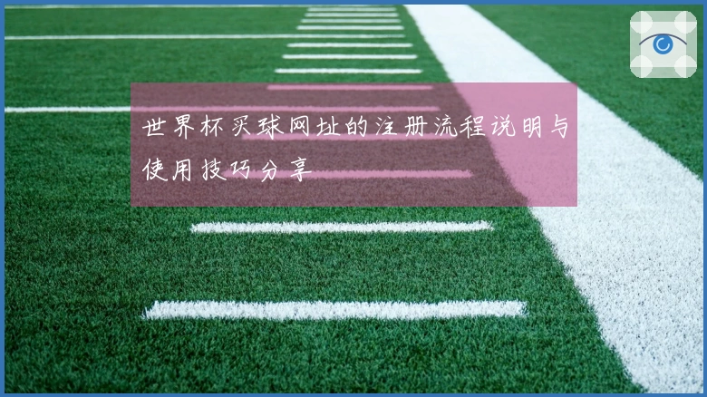 世界杯买球网址的注册流程说明与使用技巧分享