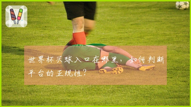 世界杯买球入口在哪里，如何判断平台的正规性？