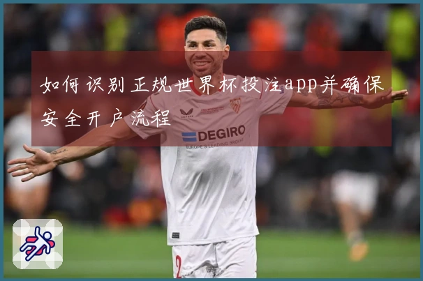 如何识别正规世界杯投注app并确保安全开户流程