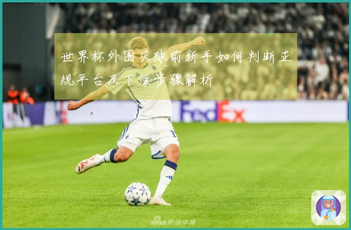 世界杯外围买球前新手如何判断正规平台及下注步骤解析